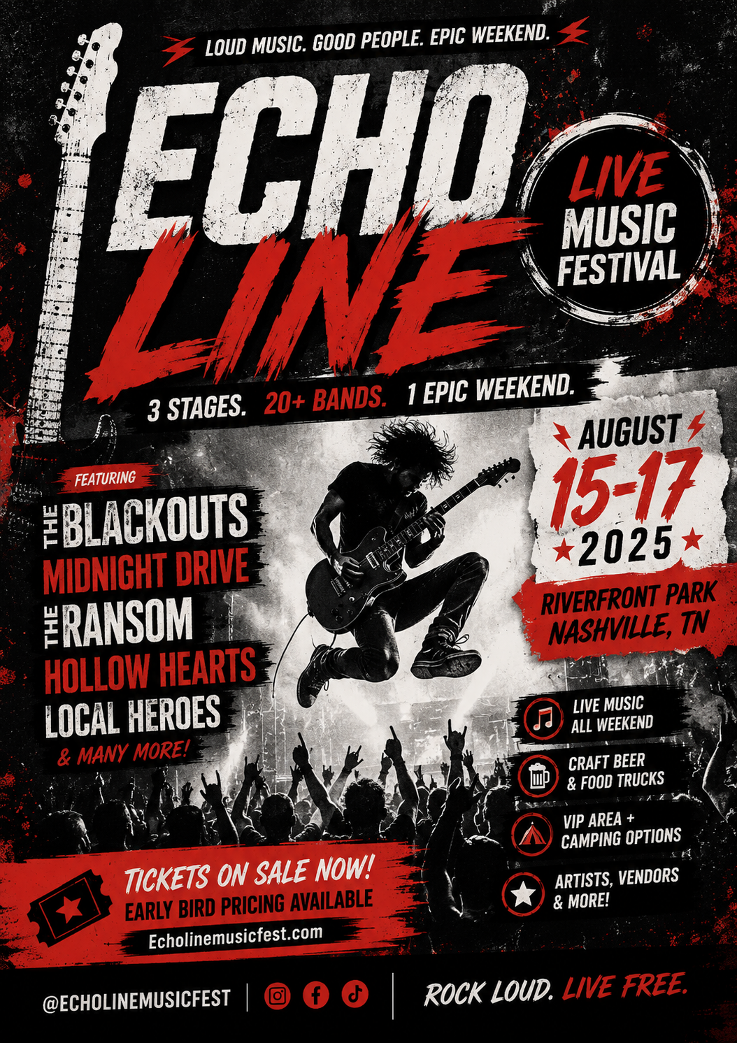 Echo Line Festival