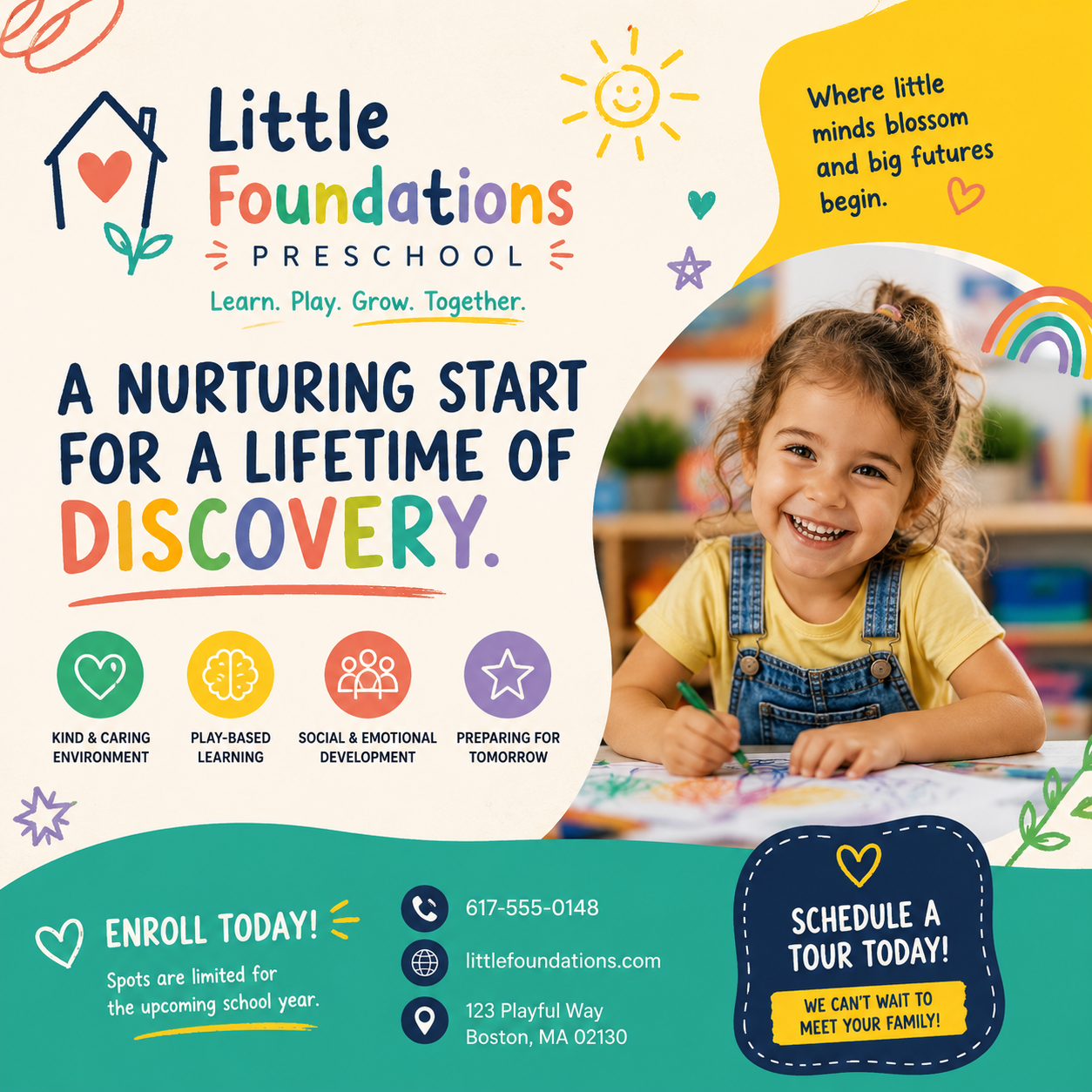 Little Foundations